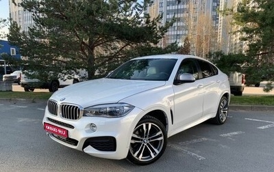 BMW X6, 2016 год, 3 029 000 рублей, 1 фотография