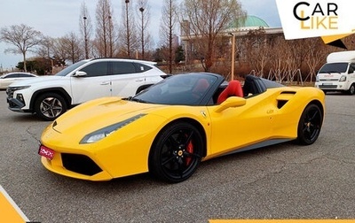 Ferrari 488, 2017 год, 20 500 000 рублей, 1 фотография