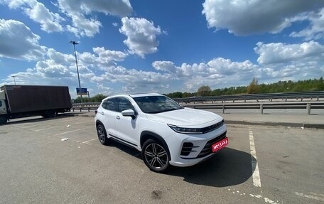 CheryExeed LX, 2022 год, 1 750 000 рублей, 1 фотография