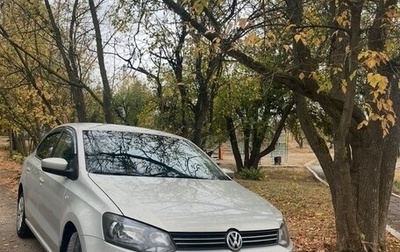 Volkswagen Polo VI (EU Market), 2014 год, 1 200 000 рублей, 1 фотография