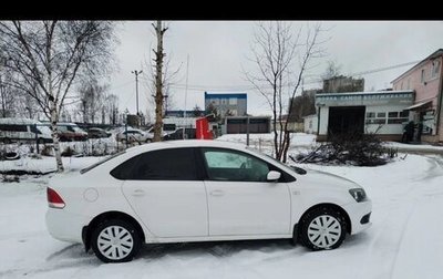 Volkswagen Polo VI (EU Market), 2011 год, 900 000 рублей, 1 фотография