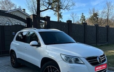 Volkswagen Tiguan I, 2009 год, 945 000 рублей, 1 фотография