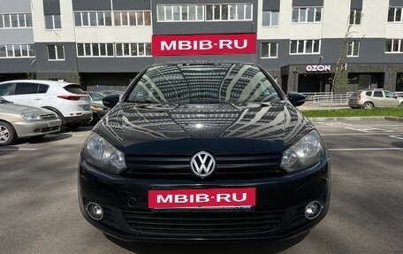 Volkswagen Golf VI, 2011 год, 850 000 рублей, 2 фотография