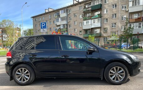 Volkswagen Golf VI, 2011 год, 850 000 рублей, 3 фотография