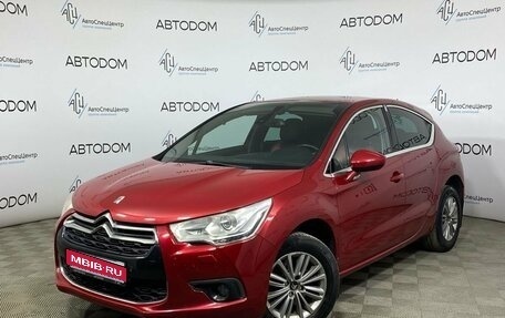Citroen DS4, 2012 год, 865 000 рублей, 1 фотография