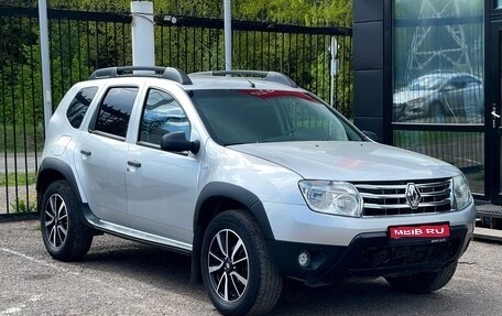 Renault Duster I рестайлинг, 2013 год, 779 000 рублей, 1 фотография
