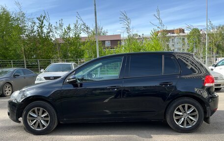 Volkswagen Golf VI, 2011 год, 850 000 рублей, 7 фотография