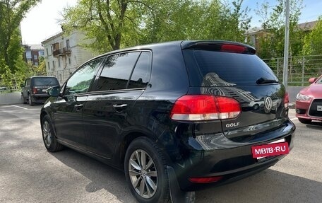 Volkswagen Golf VI, 2011 год, 850 000 рублей, 6 фотография