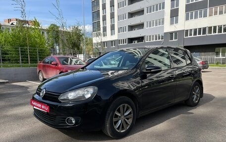 Volkswagen Golf VI, 2011 год, 850 000 рублей, 8 фотография