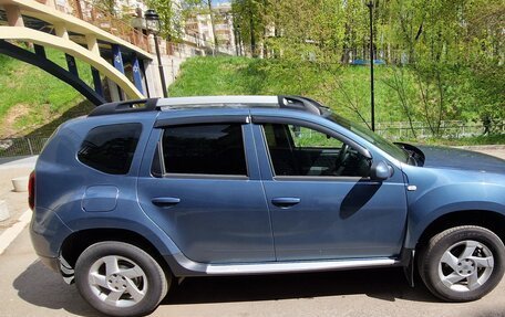 Renault Duster I рестайлинг, 2015 год, 1 300 000 рублей, 4 фотография