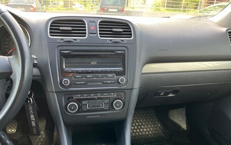 Volkswagen Golf VI, 2011 год, 850 000 рублей, 11 фотография