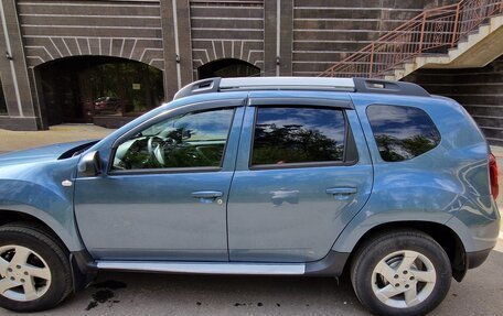 Renault Duster I рестайлинг, 2015 год, 1 300 000 рублей, 8 фотография