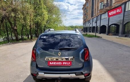 Renault Duster I рестайлинг, 2015 год, 1 300 000 рублей, 6 фотография