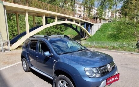 Renault Duster I рестайлинг, 2015 год, 1 300 000 рублей, 3 фотография