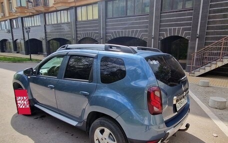 Renault Duster I рестайлинг, 2015 год, 1 300 000 рублей, 7 фотография