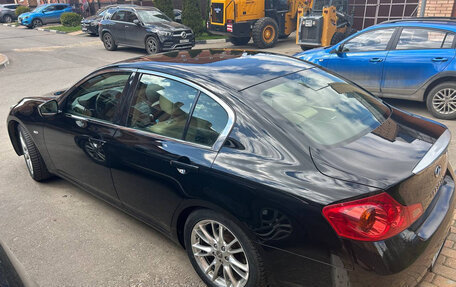 Infiniti G, 2013 год, 1 830 000 рублей, 3 фотография