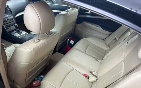 Infiniti G, 2013 год, 1 830 000 рублей, 8 фотография