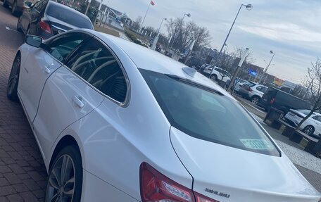 Chevrolet Malibu IX, 2020 год, 1 550 000 рублей, 4 фотография