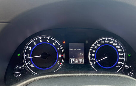 Infiniti G, 2013 год, 1 830 000 рублей, 10 фотография