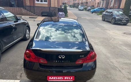 Infiniti G, 2013 год, 1 830 000 рублей, 4 фотография
