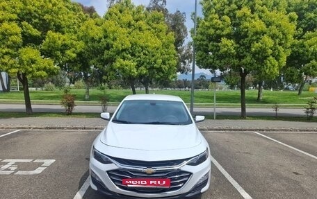 Chevrolet Malibu IX, 2020 год, 1 550 000 рублей, 7 фотография
