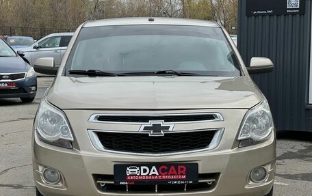 Chevrolet Cobalt II, 2014 год, 749 000 рублей, 3 фотография