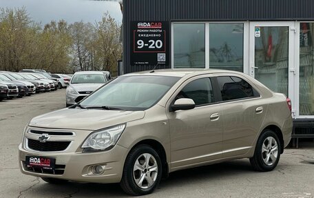 Chevrolet Cobalt II, 2014 год, 749 000 рублей, 4 фотография