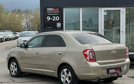 Chevrolet Cobalt II, 2014 год, 749 000 рублей, 5 фотография