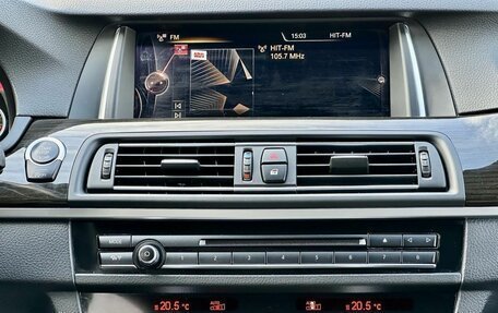 BMW 5 серия, 2016 год, 2 699 000 рублей, 14 фотография