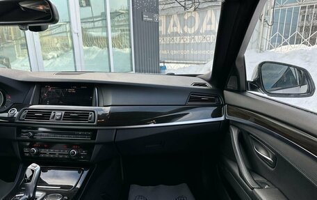 BMW 5 серия, 2016 год, 2 699 000 рублей, 13 фотография