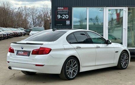 BMW 5 серия, 2016 год, 2 699 000 рублей, 28 фотография