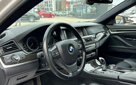 BMW 5 серия, 2016 год, 2 699 000 рублей, 33 фотография