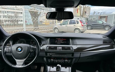 BMW 5 серия, 2016 год, 2 699 000 рублей, 34 фотография