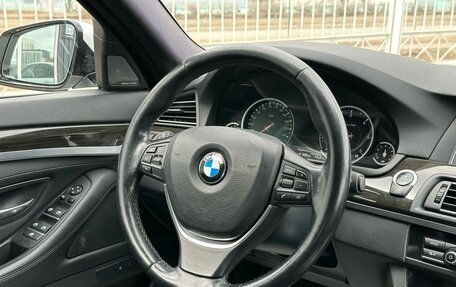 BMW 5 серия, 2016 год, 2 699 000 рублей, 36 фотография
