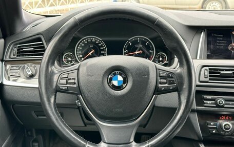 BMW 5 серия, 2016 год, 2 699 000 рублей, 38 фотография