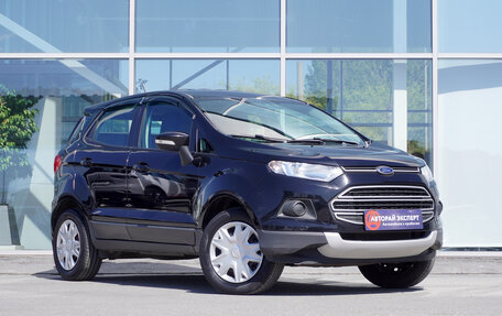 Ford EcoSport, 2017 год, 1 269 000 рублей, 3 фотография