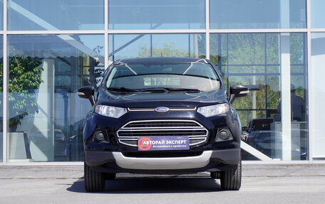 Ford EcoSport, 2017 год, 1 269 000 рублей, 2 фотография