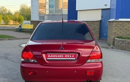 Mitsubishi Lancer IX, 2006 год, 467 000 рублей, 5 фотография