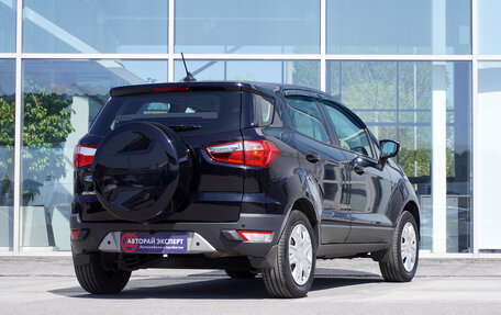 Ford EcoSport, 2017 год, 1 269 000 рублей, 5 фотография