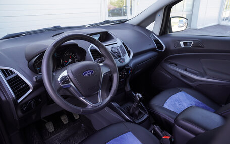Ford EcoSport, 2017 год, 1 269 000 рублей, 10 фотография