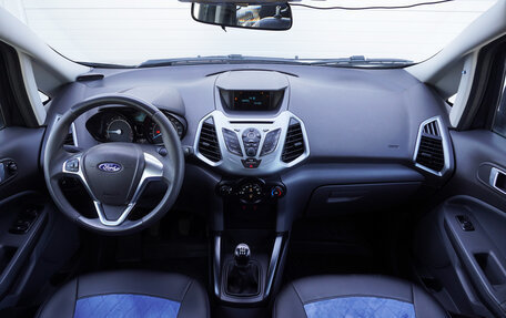 Ford EcoSport, 2017 год, 1 269 000 рублей, 11 фотография