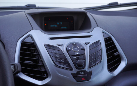 Ford EcoSport, 2017 год, 1 269 000 рублей, 14 фотография