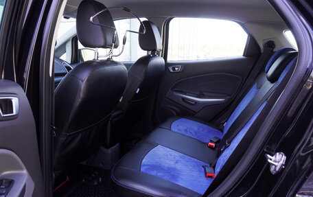 Ford EcoSport, 2017 год, 1 269 000 рублей, 21 фотография