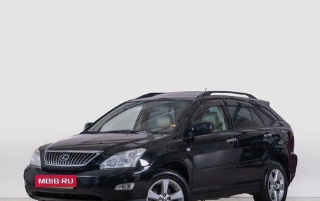 Lexus RX II рестайлинг, 2007 год, 1 749 000 рублей, 2 фотография