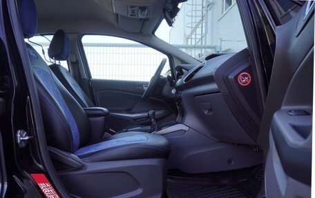 Ford EcoSport, 2017 год, 1 269 000 рублей, 19 фотография