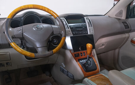 Lexus RX II рестайлинг, 2007 год, 1 749 000 рублей, 8 фотография