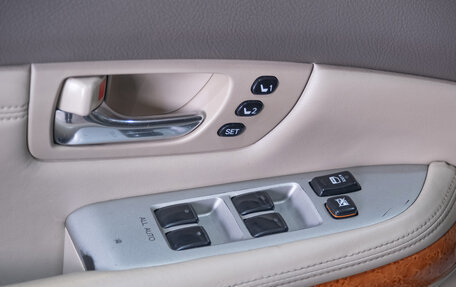 Lexus RX II рестайлинг, 2007 год, 1 749 000 рублей, 10 фотография