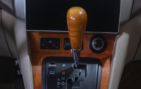 Lexus RX II рестайлинг, 2007 год, 1 749 000 рублей, 15 фотография