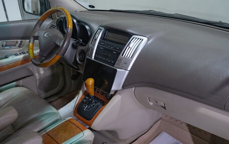 Lexus RX II рестайлинг, 2007 год, 1 749 000 рублей, 17 фотография