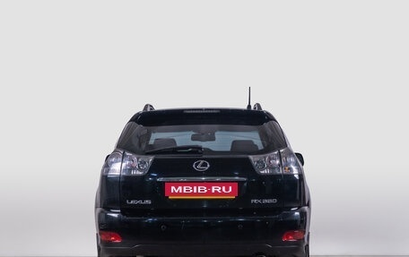 Lexus RX II рестайлинг, 2007 год, 1 749 000 рублей, 4 фотография